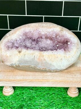 XL Amethyst Crystal Geode